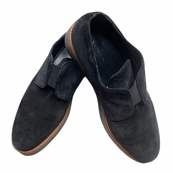 Vince black loafers - Picture 10 of 11